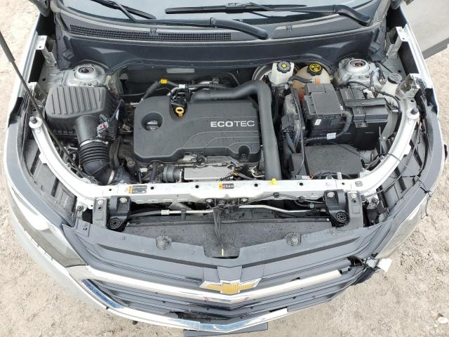 2GNAXHEV7K6185832 | 2019 CHEVROLET EQUINOX LS