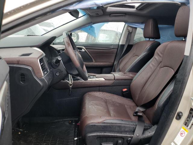 2017 LEXUS RX 2T2BZMCA7HC071591