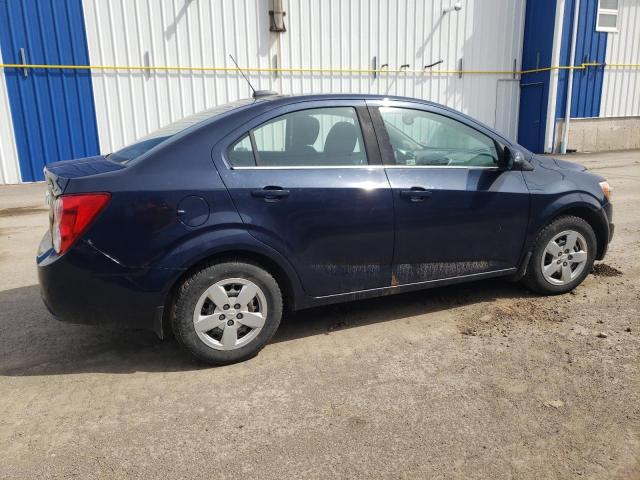 2016 CHEVROLET SONIC LT - 1G1JC5SH6G4178406