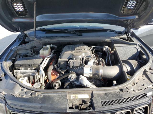 1C4RJFN92JC366377 Jeep Grand Cherokee Trackhawk
