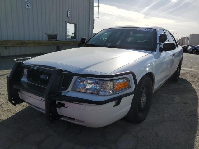 2008 Ford Crown Victoria 