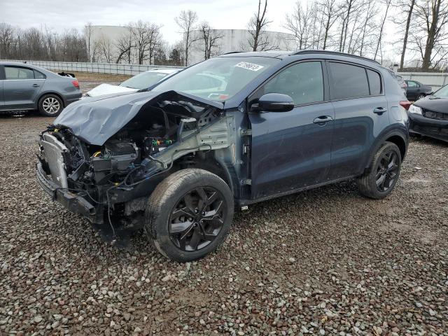 2021 KIA SPORTAGE S - KNDP6CAC2M7897357