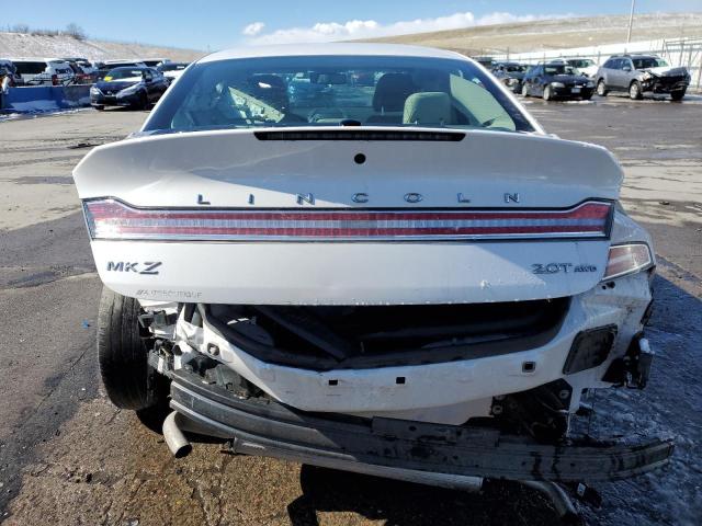 3LN6L5B95KR601431 Lincoln MKZ