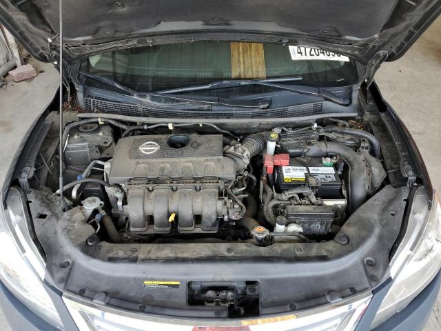 2015 NISSAN SENTRA S - 3N1AB7AP4FL642237