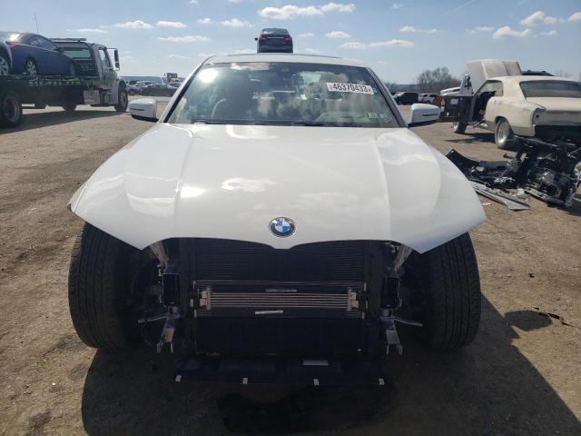 2021 BMW 330XI - 3MW5R7J07M8C14740