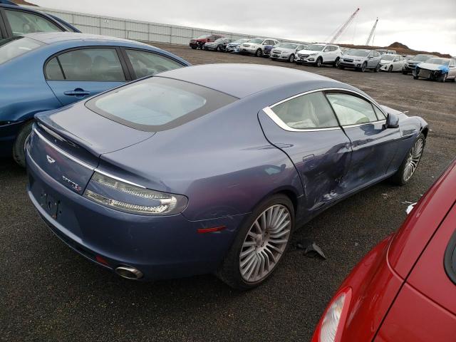 VIN SCFHDDAT8EGF03527 2014 Aston Martin Rapide no.3