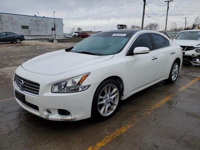 2010 Nissan Maxima S VIN: 1N4AA5AP2AC872504 Lot: 47073473