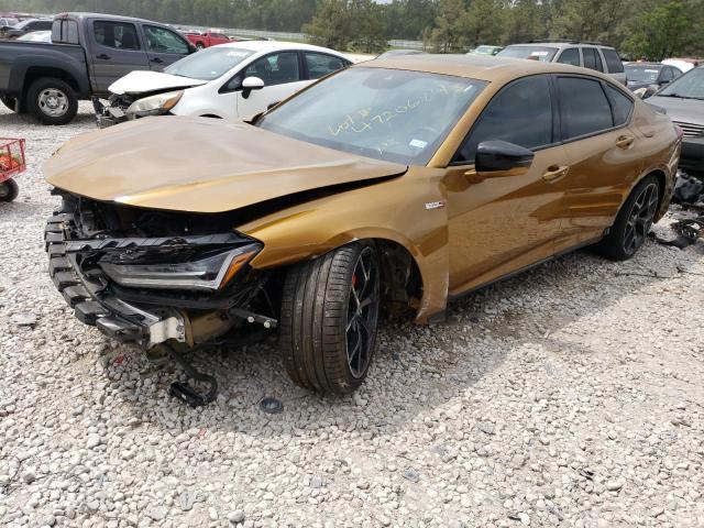 19UUB7F95NA000542 Acura TLX TYPE S