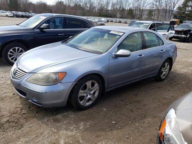 2006 Acura RL 