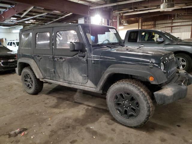 1C4BJWDG2HL524759 Jeep Wrangler Unlimited Sport