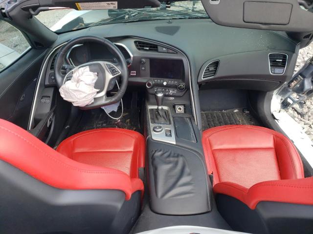 2016 CHEVROLET CORVETTE S - 1G1YB3D71G5114391