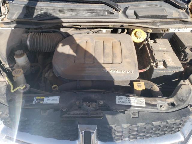 2C4RDGBG7HR706673 Dodge Grand Caravan Se