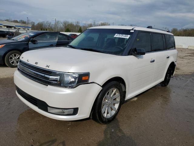 2018 Ford Flex SEL