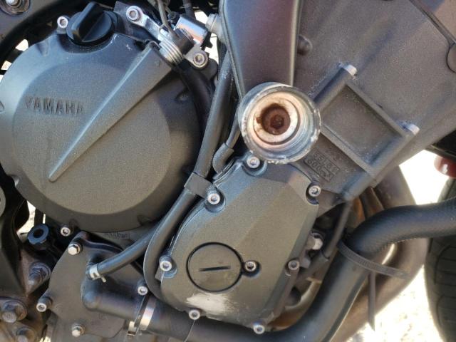 2007 YAMAHA FZ6 SHG JYARJ13E27A003399