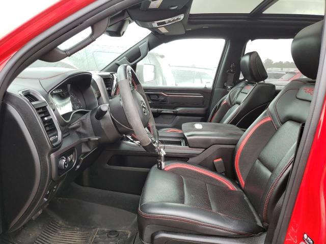 2021 RAM 1500 TRX - 1C6SRFU97MN904356