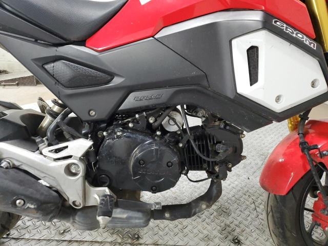 2020 HONDA GROM A MLHJC7555L5201101