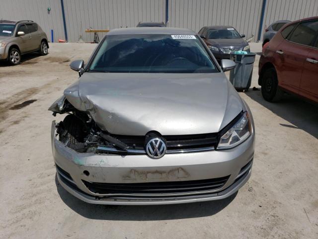 2015 VOLKSWAGEN GOLF TDI 3VW2A7AU3FM097472