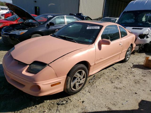 2002 Pontiac Sunfire SE