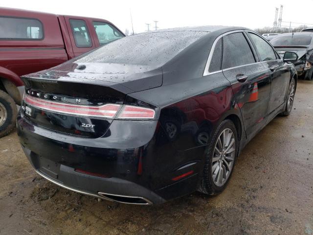 2017 LINCOLN MKZ PREMIE 3LN6L5A90HR620592