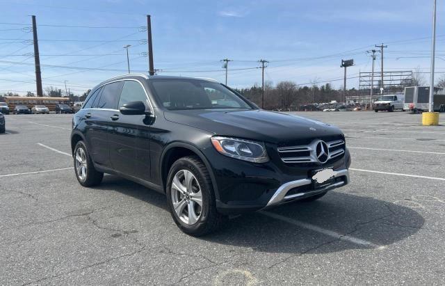 2018 MERCEDES-BENZ GLC 300 4M - WDC0G4KB0JV015534