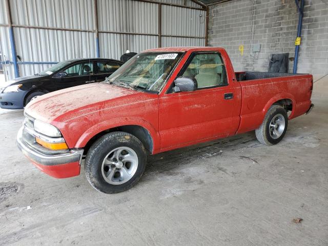 2000 Chevrolet S-10 