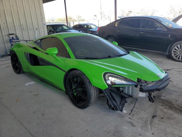 Vin: sbm13daa6kw006600, lot: 47146033, mclaren automotive all models 20194