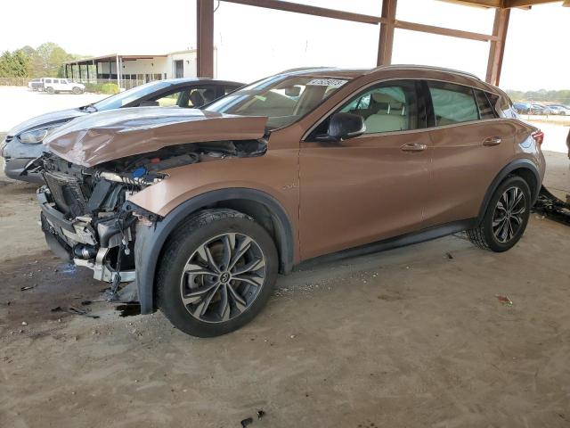 2018 INFINITI QX30 PURE - SJKCH5CR2JA052655