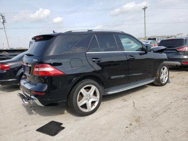 2015 MERCEDES-BENZ ML 400 4MA - 4JGDA5GB4FA575994