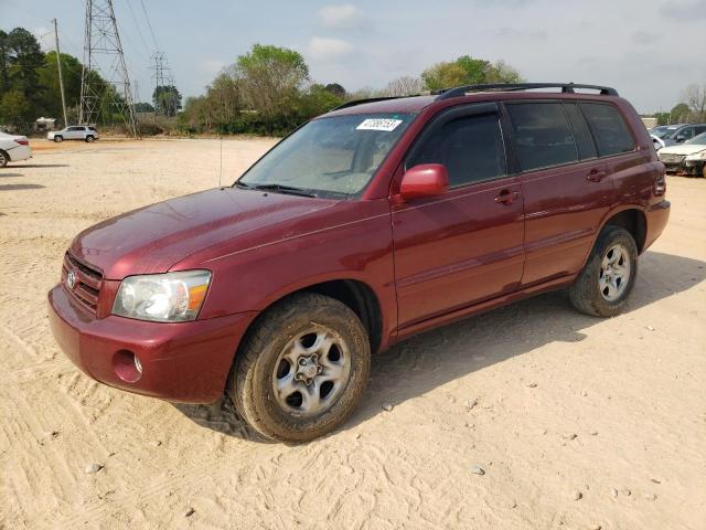 2006 Toyota Highlander 