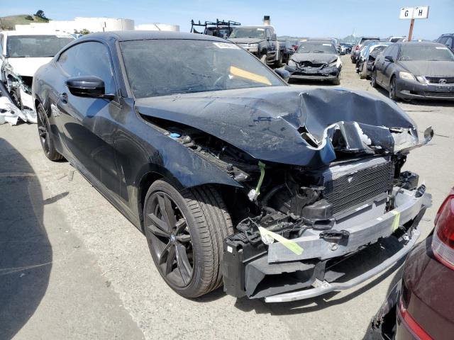2021 BMW M440XI - WBA13AR03MCG23511