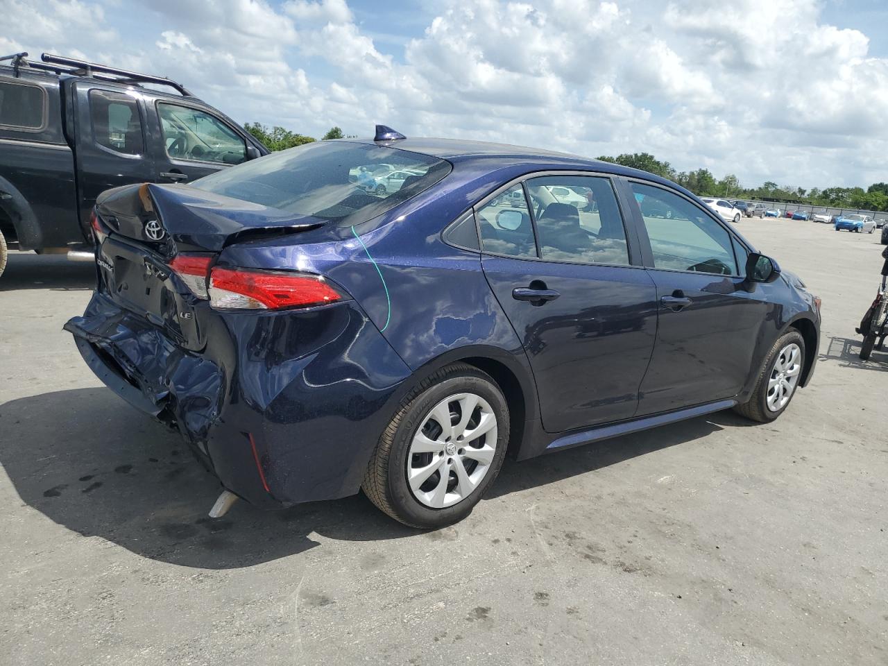 5YFEPMAE6NP354489 TOYOTA COROLLA 2022
