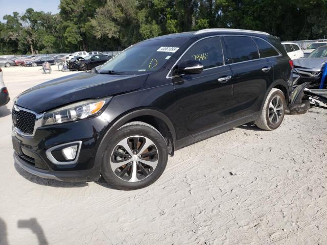 2017 Kia Sorento EX