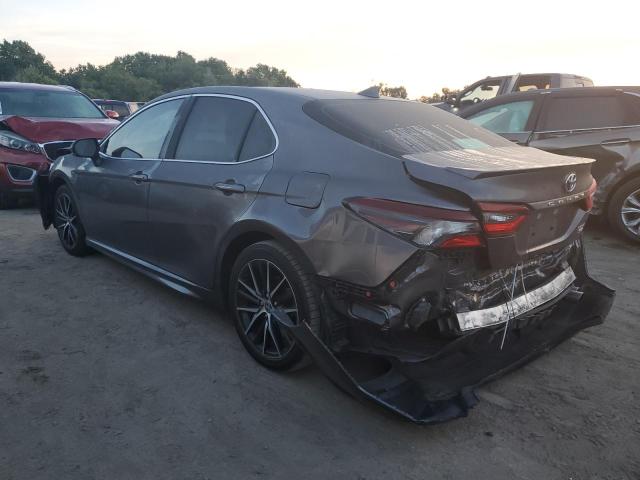2022 TOYOTA CAMRY NIGH - 4T1S11AK3NU667703