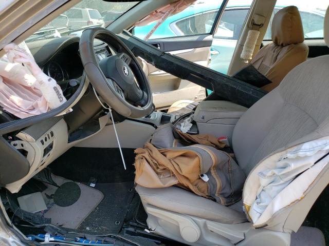 Паркетники SUBARU OUTBACK 2014 Серый