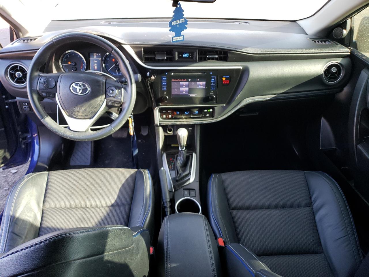 5YFBURHE4KP864656 TOYOTA COROLLA 2019