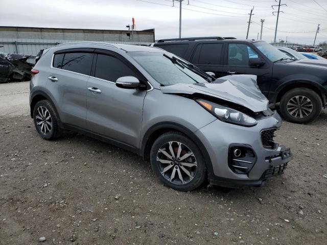 2019 KIA SPORTAGE E - KNDPN3ACXK7606605