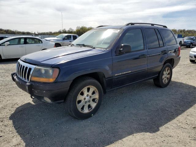 2001 Jeep Grand Cherokee Laredo