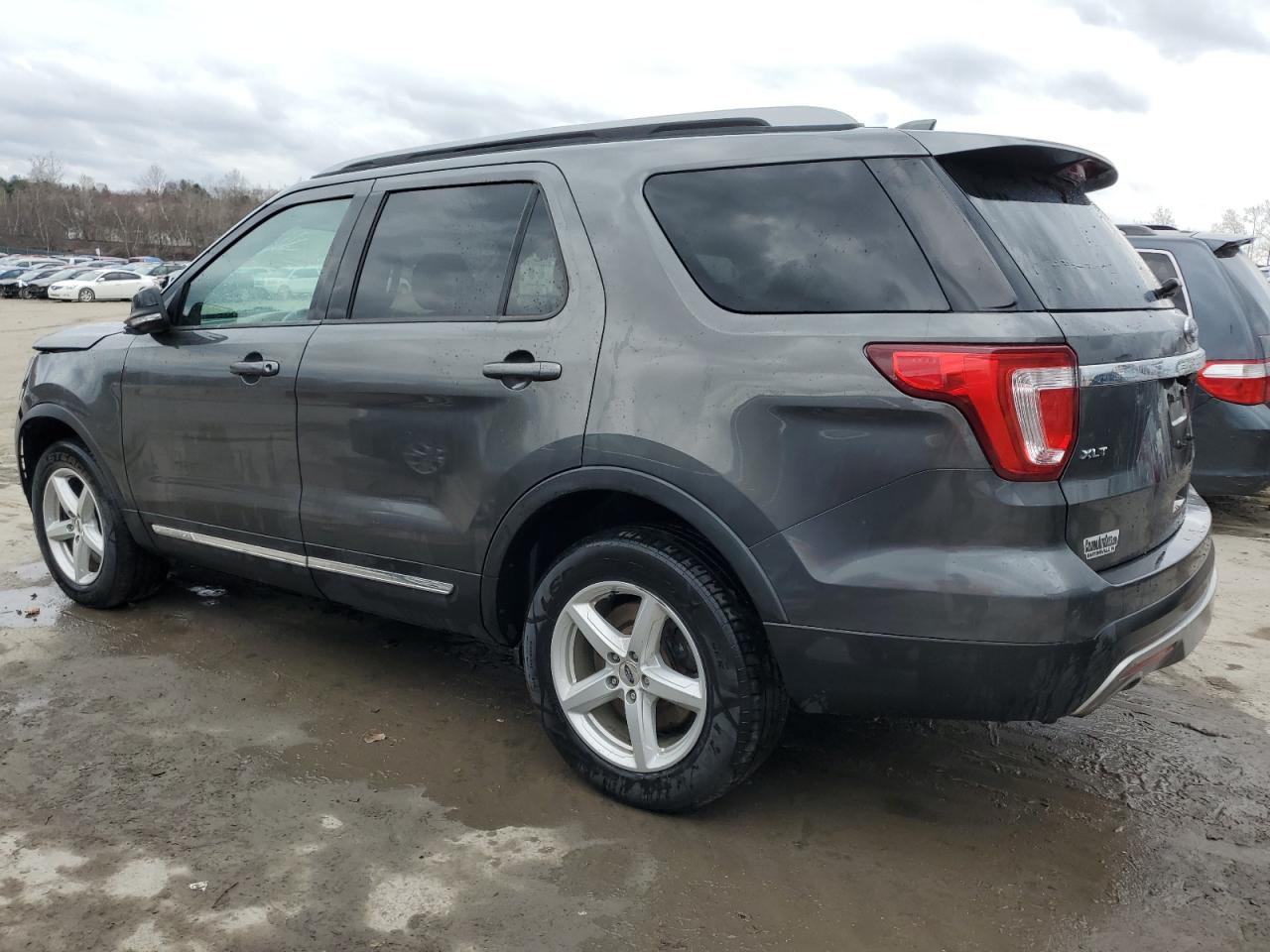 1FM5K8DH1HGC28442 FORD EXPLORER 2017