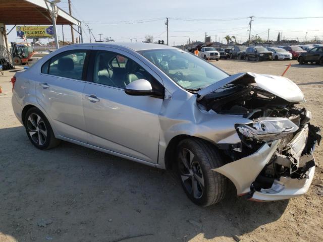 2017 CHEVROLET SONIC PREM - 1G1JF5SB7H4129848