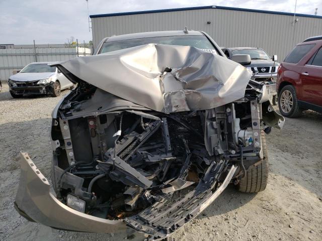 1GNSCHKC6JR288133 Chevrolet Suburban C1500 Lt
