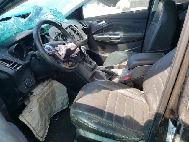 2016 FORD ESCAPE SE - 1FMCU0GX4GUA42576