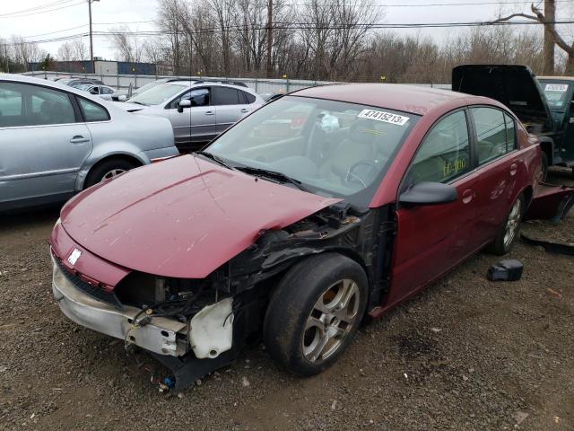 2004 Saturn Ion 