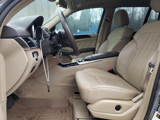 2016 MERCEDES-BENZ GL 450 4MA - 4JGDF6EE4GA635651