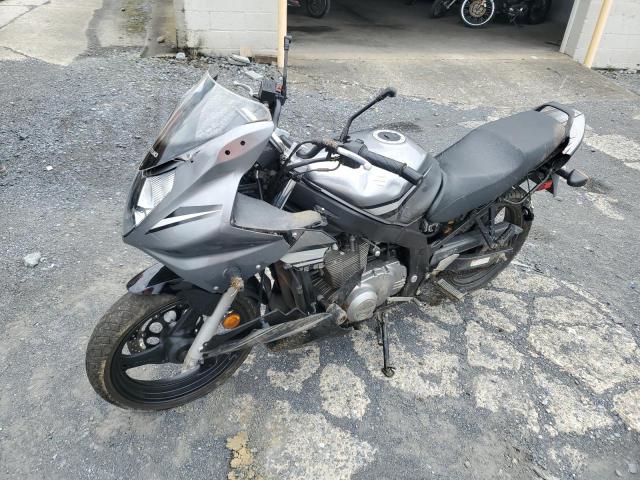 2007 SUZUKI GS500 - VTTGM51A572101005