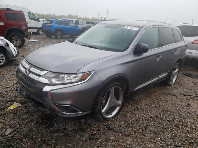 2018 Mitsubishi Outlander SE