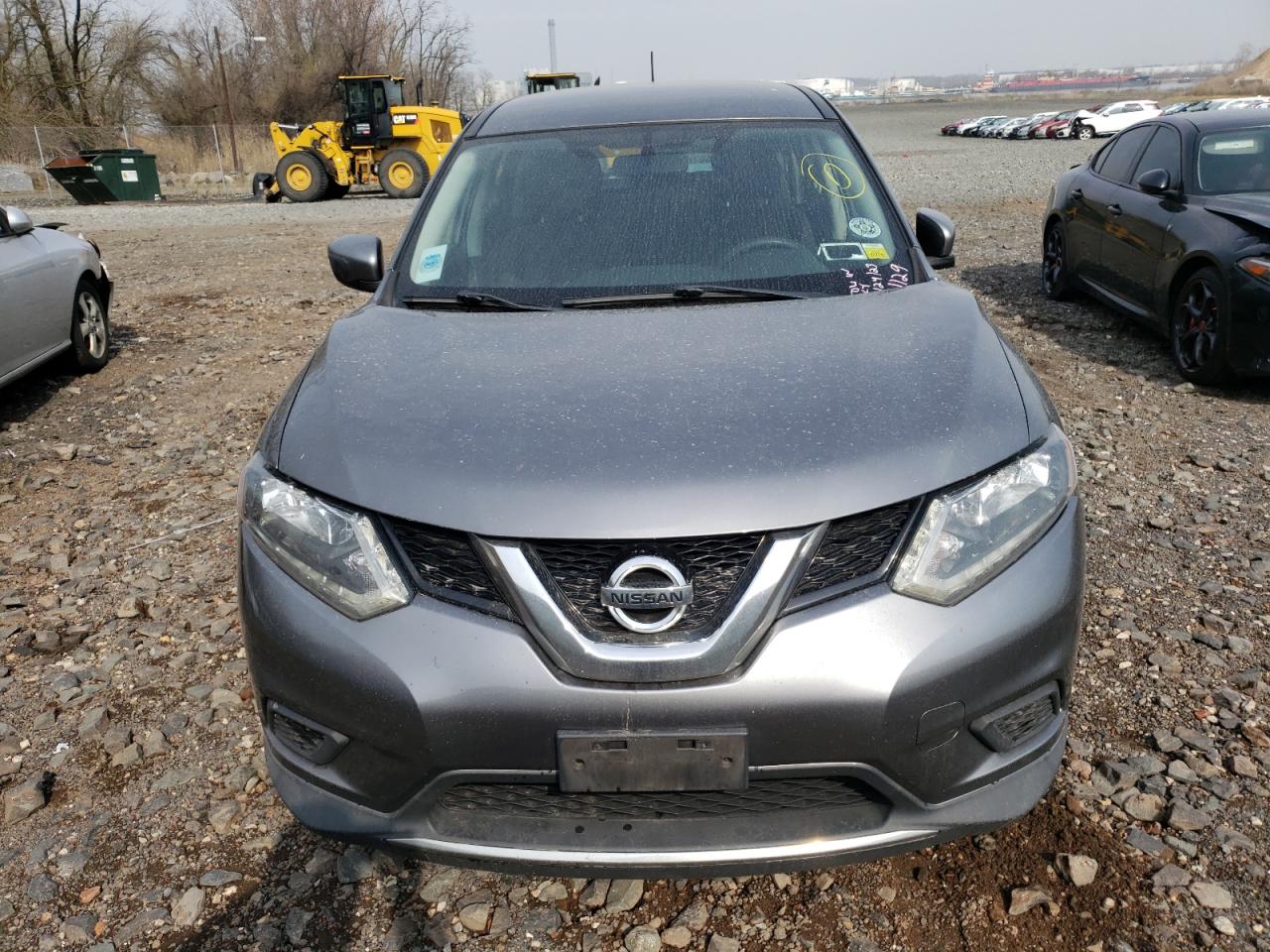 KNMAT2MV7GP732589 NISSAN ROGUE 2016