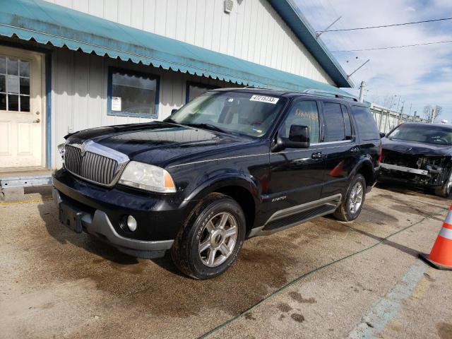 2004 Lincoln Aviator 