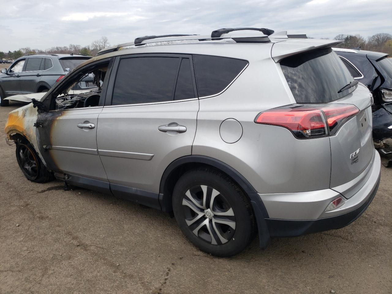 2T3BFREV5HW552763 TOYOTA RAV4 2017
