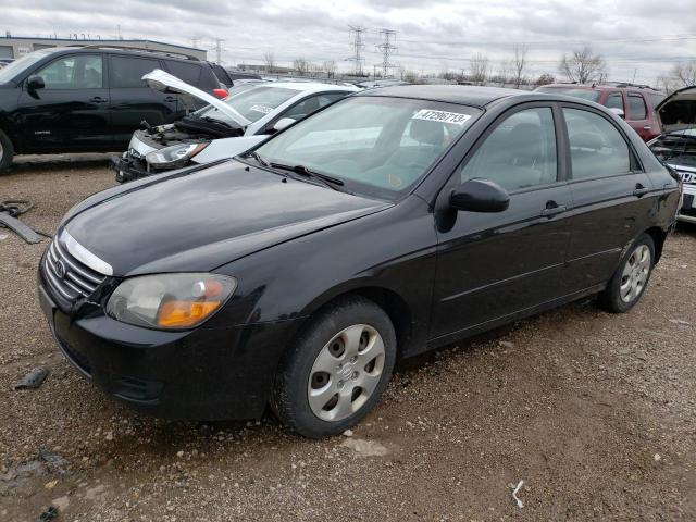 2009 Kia Spectra EX