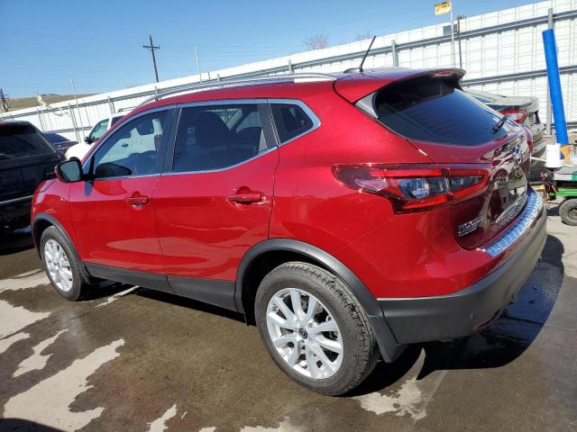 JN1BJ1BW7MW445225 Nissan Rogue Sport Sv